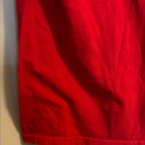 M&M'S Vibrant Red Tee with Graphic Print - Picture 9 of 9